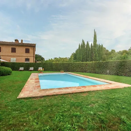 Zambra By Mmega Villa Bibbiano (Colle di Val d'Elsa)