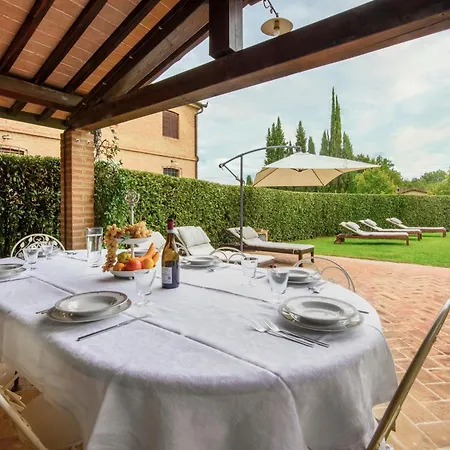 Villa Zambra By Mmega Bibbiano (Colle di Val d'Elsa)